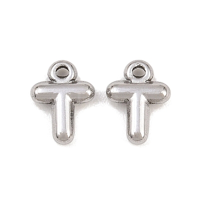 304 Stainless Steel Pendants STAS-S186-12T-P01-1