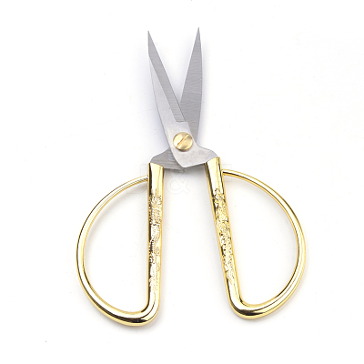 2cr13 Stainless Steel Scissors TOOL-Q011-04E-1