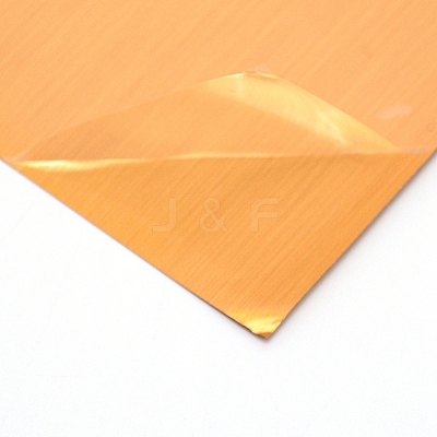 A4 Waterproof PVC Self Adhesive Laser Sticker AJEW-WH0152-62-1