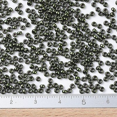 MIYUKI Round Rocailles Beads X-SEED-G007-RR0459-1