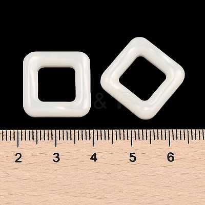 Opaque Resin Decoden Cabochons CRES-I036-11B-1