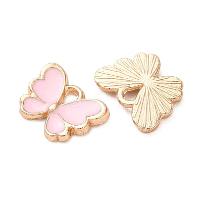 Alloy Enamel Pendants AL-CBA1DF6-01E-1