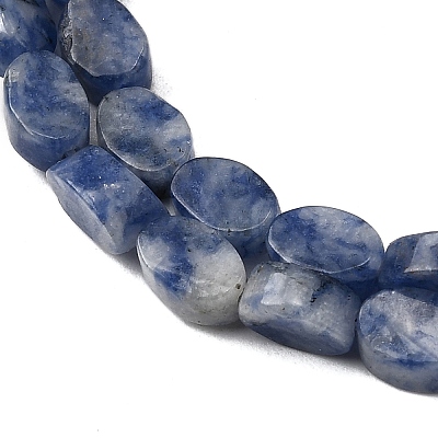 Natural & Synthetic Mixed Gemstone Beads Strands G-M420-H-03-1