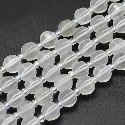 Natural Jade Beads Strands G-K306-A23-8mm-1