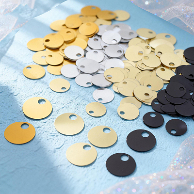 66G 4 Colors Plastic Pendants KY-GF0001-76-1