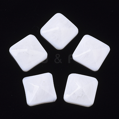 Resin Cabochons RESI-T039-038-1