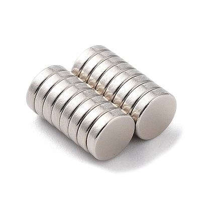 Flat Round Refrigerator Magnets X-FIND-K012-01B-1
