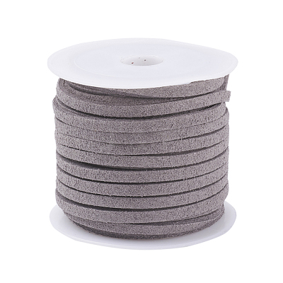 3mm Faux Suede Cord LW-JP0003-04-1