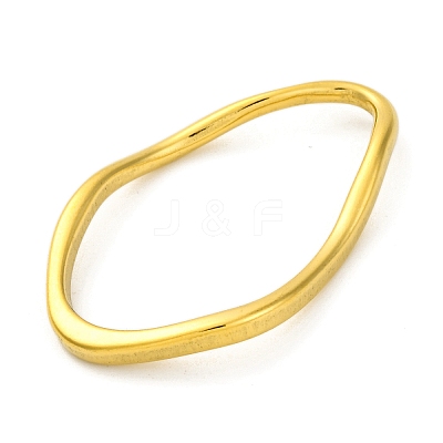Ion Plating(IP) 304 Stainless Steel Linking Rings STAS-K293-11G-1