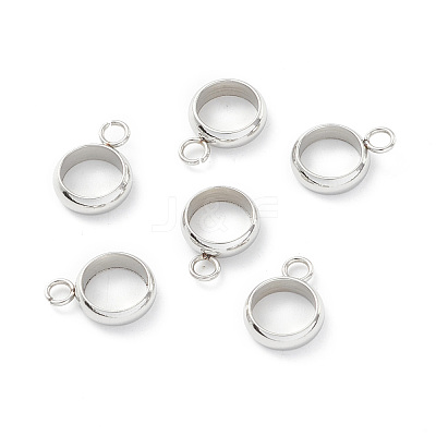 Non-Tarnish 201 Stainless Steel Tube Bails STAS-M294-02P-04-1
