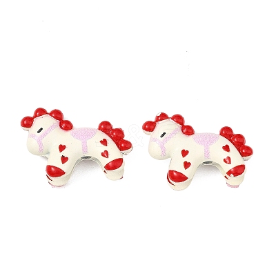 Alloy Beads AL-E003-01C-1