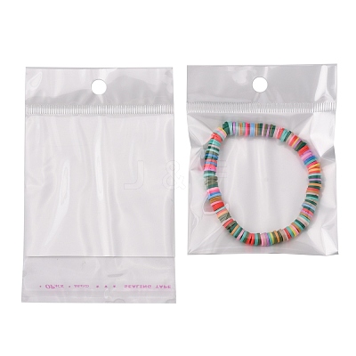 Rectangle Cellophane Bags X-OPC-F001-03E-1