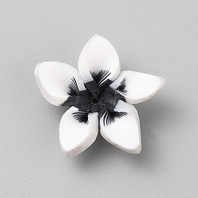 Handmade Polymer Clay Beads CLAY-WH20006-01B-01-1
