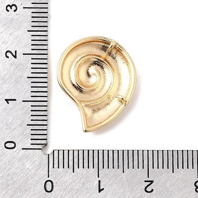 Brass Pendants KK-A277-25G-1