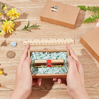 Kraft Paper Withdrawal Box CON-BC0001-72B-1
