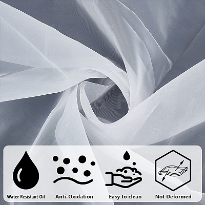 Nylon Mesh Fabric FIND-WH0816-024A-1