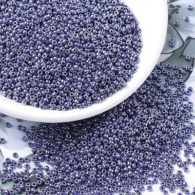 MIYUKI Round Rocailles Beads SEED-X0054-RR0434-1