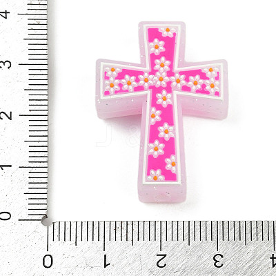 Silicone Focal Beads SIL-U008-03D-1