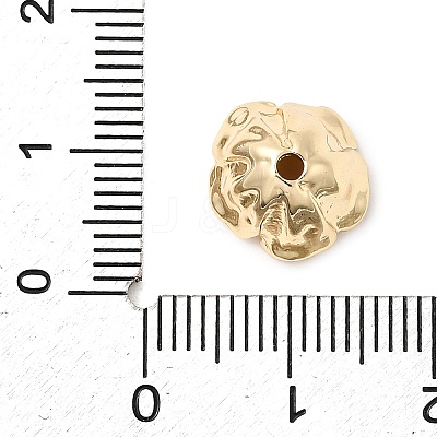 Alloy Bead Caps FIND-I066-01G-1