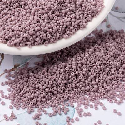 MIYUKI Round Rocailles Beads SEED-JP0010-RR0410-1