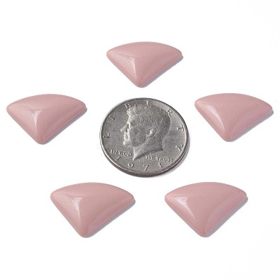 Opaque Acrylic Cabochons MACR-S373-144-A14-1