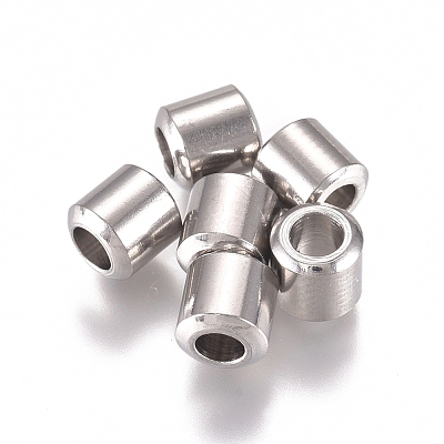 Tarnish Resistant 201 Stainless Steel Beads STAS-G225-36P-01-1