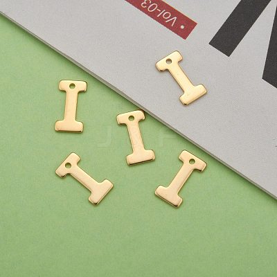 304 Stainless Steel Charms STAS-P141-I-1