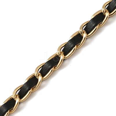 Oxidation Aluminum Rope Chains CHA-NH0001-01B-01-1