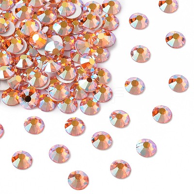 Preciosa® MAXIMA Crystal No Hotfix Flatback Stones Y-PRC-NSS8-90310-200-1