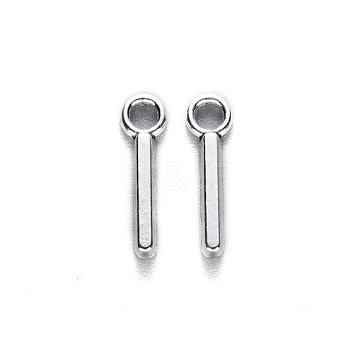 Tibetan Style Alloy Pendants TIBE-S108-108I-AS-RS-1