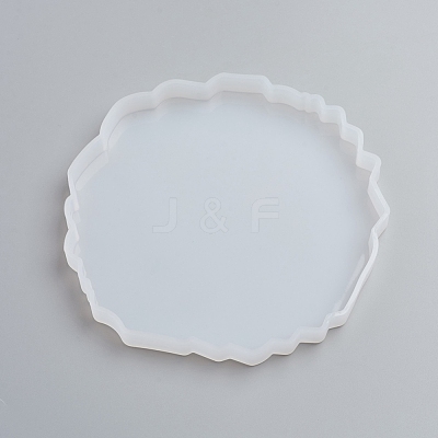 Silicone Cup Mat Molds DIY-G017-A04-1