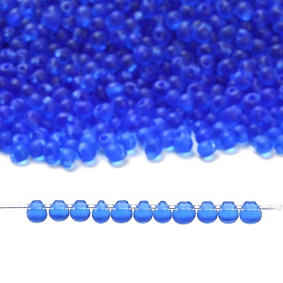 MIYUKI 3.4mm Drop Beads X-SEED-MY04-DP150F-1