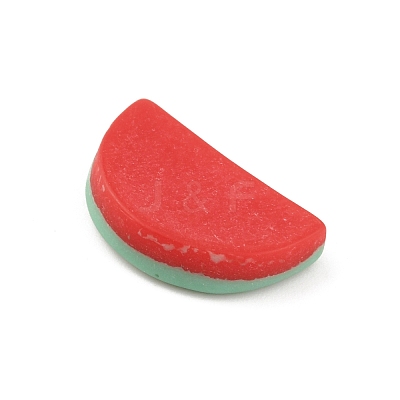 Opaque Resin Cabochos RESI-WH0026-78C-1