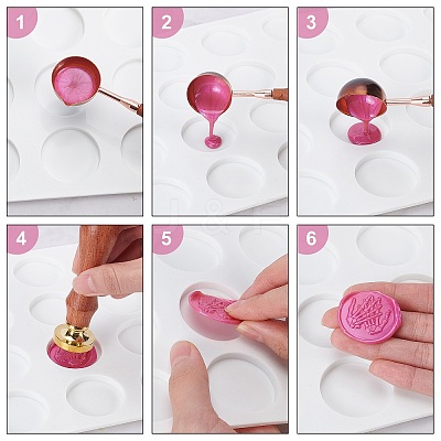 Food Grade Silicone Molds DIY-WH0214-77-1