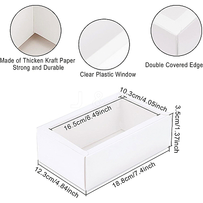 Drawer Kraft Paper Box CON-BC0001-19B-02-1