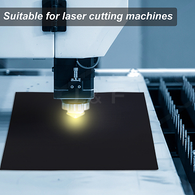 Laser Dimming Paper AJEW-WH0166-39B-1