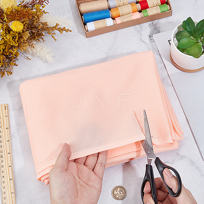Polyester Fabric DIY-WH20055-109B-1