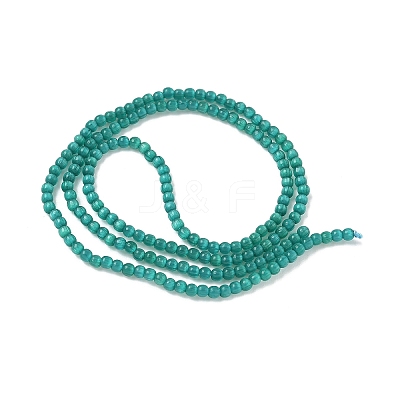 Cat Eye Beads Strands CE-C007-A04-2mm-1