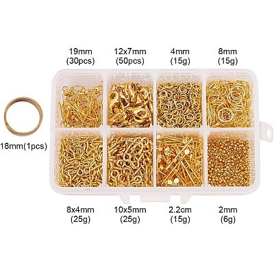 Jewelry Finding Sets FIND-PH0002-03G-1