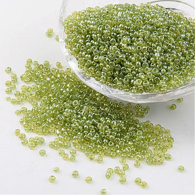 Round 12/0 Glass Seed Beads X-SEED-A006-2mm-104-1