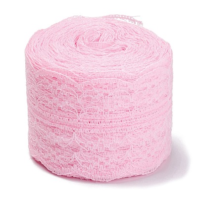 Polyester Lace Trim OCOR-A004-01F-1