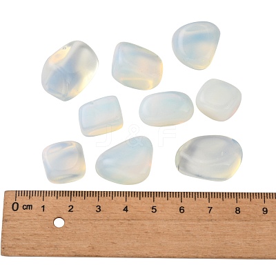 Opalite Beads G-S218-25-1