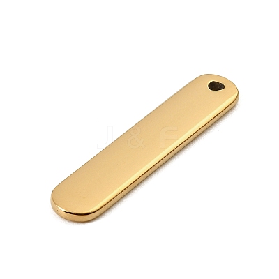 304 Stainless Steel Pendants SA-E001-09G-1