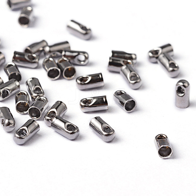 Brass Cord Ends EC111-2NF-1