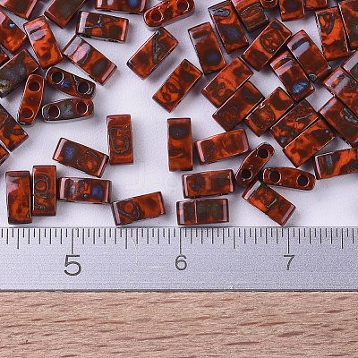 MIYUKI Half TILA Beads SEED-MY05-HTL4520-1