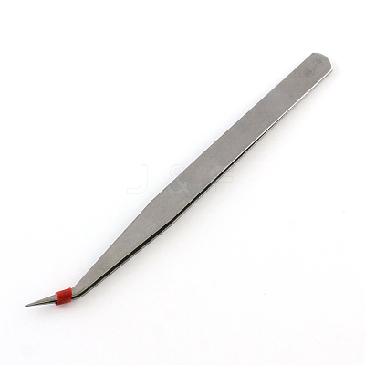 Iron Beading Tweezers TOOL-R088-01-1