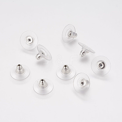 Brass Ear Nuts EC129-S-1