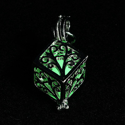 Luminous Stone Pendants FIND-WH0148-413A-01-1