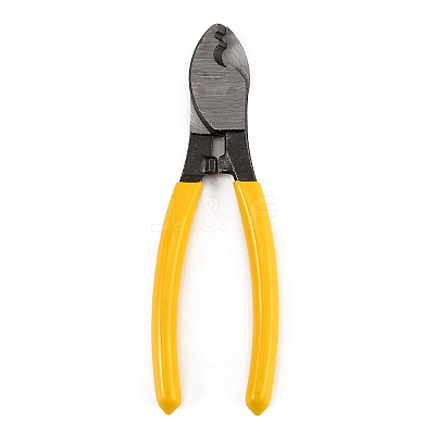 6# High-Carbon Steel Wire Cutter Pliers ME-CBA3845-02-1