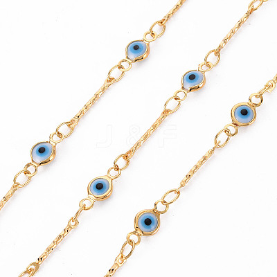 Handmade Brass Chains CHC-S012-033B-1